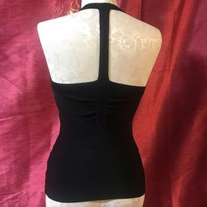 Bebe knit tank